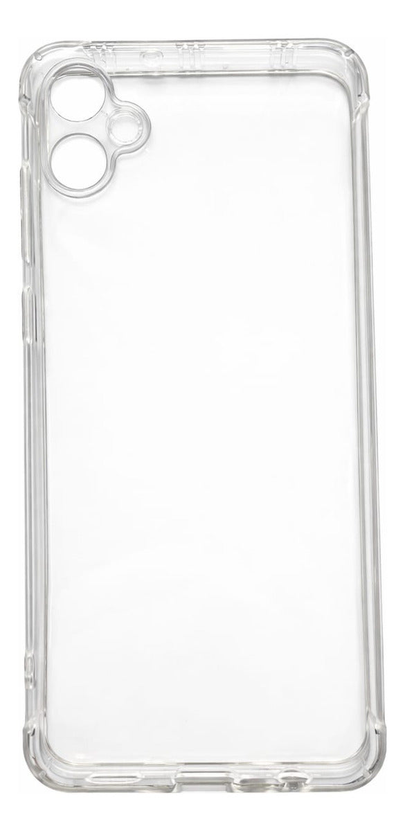 Capa Transparente Compatível Galaxy A 05 Antishock