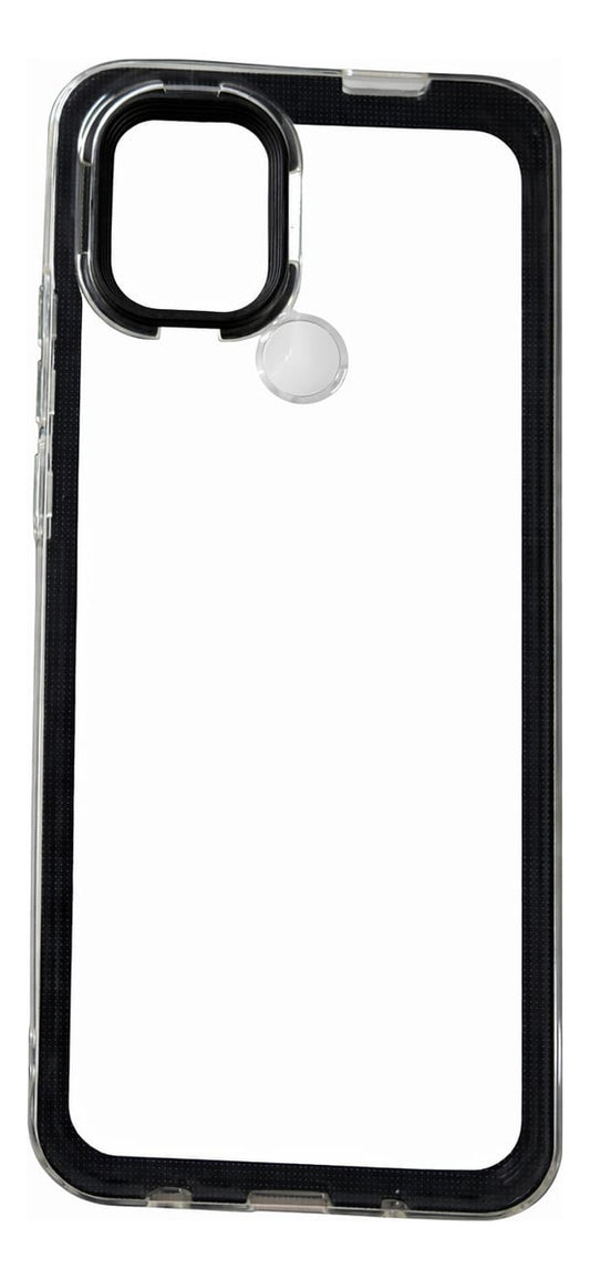 Capinha Transparente Compatível Com Xiaomi Poco C50 Flexivel