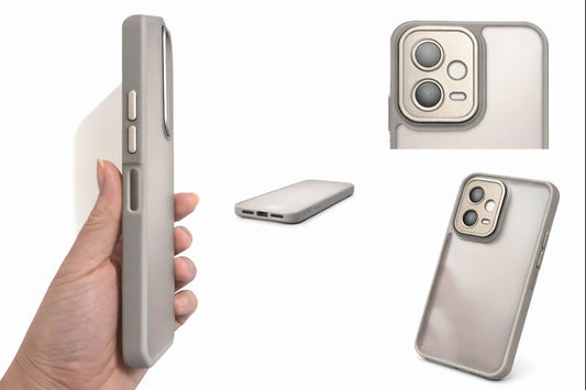 Capa Caser Space Ii Redmi Note Xiaomi 12 5g Proteção