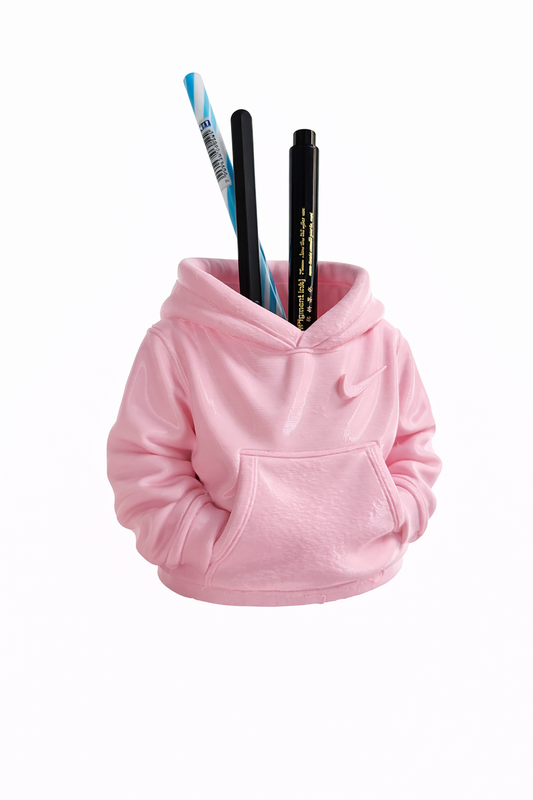 Colorful Felt Desk Pen Holder And Organizer