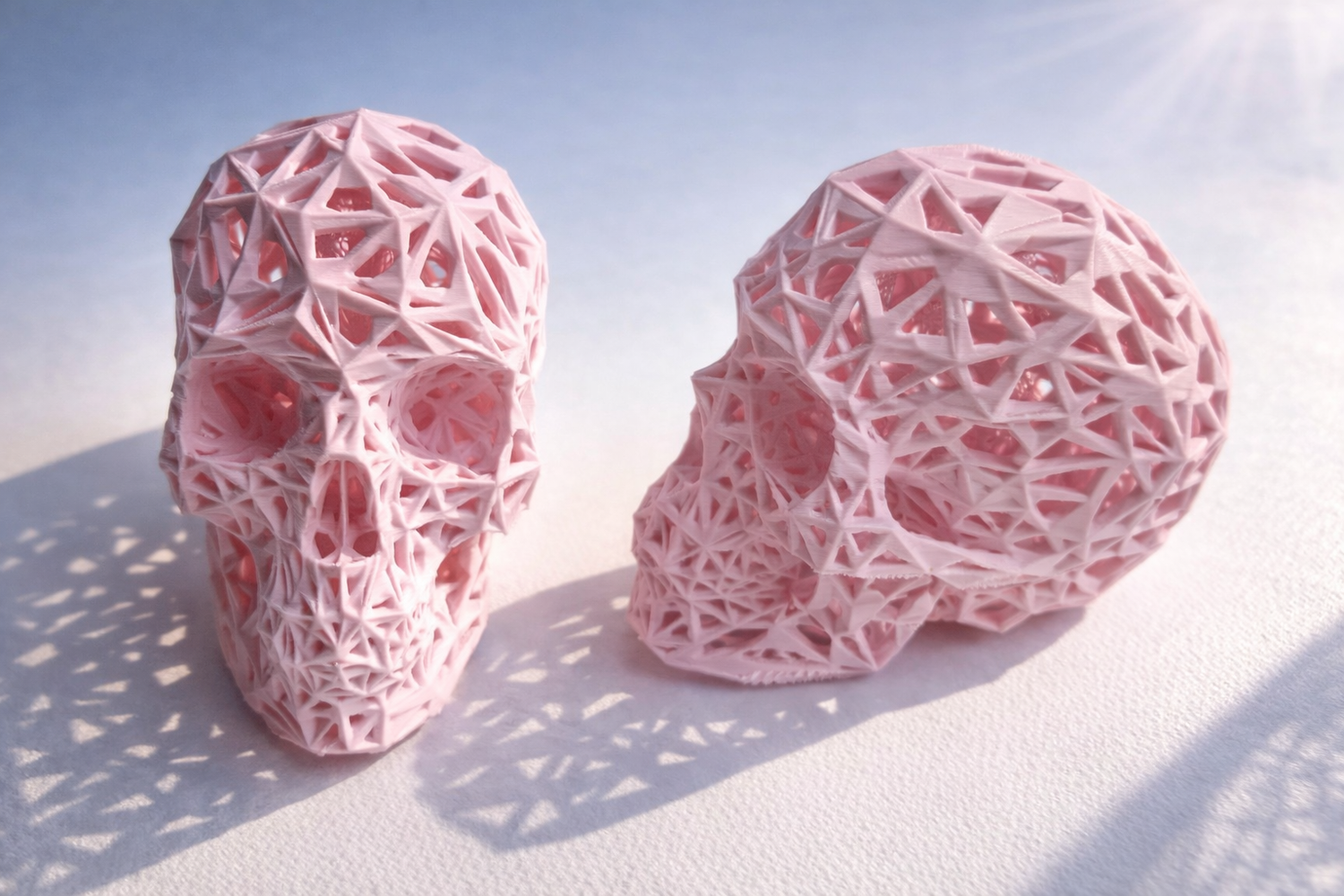 ESCULTURAS EM 3D PERSONALIZADAS - KREATE 3D