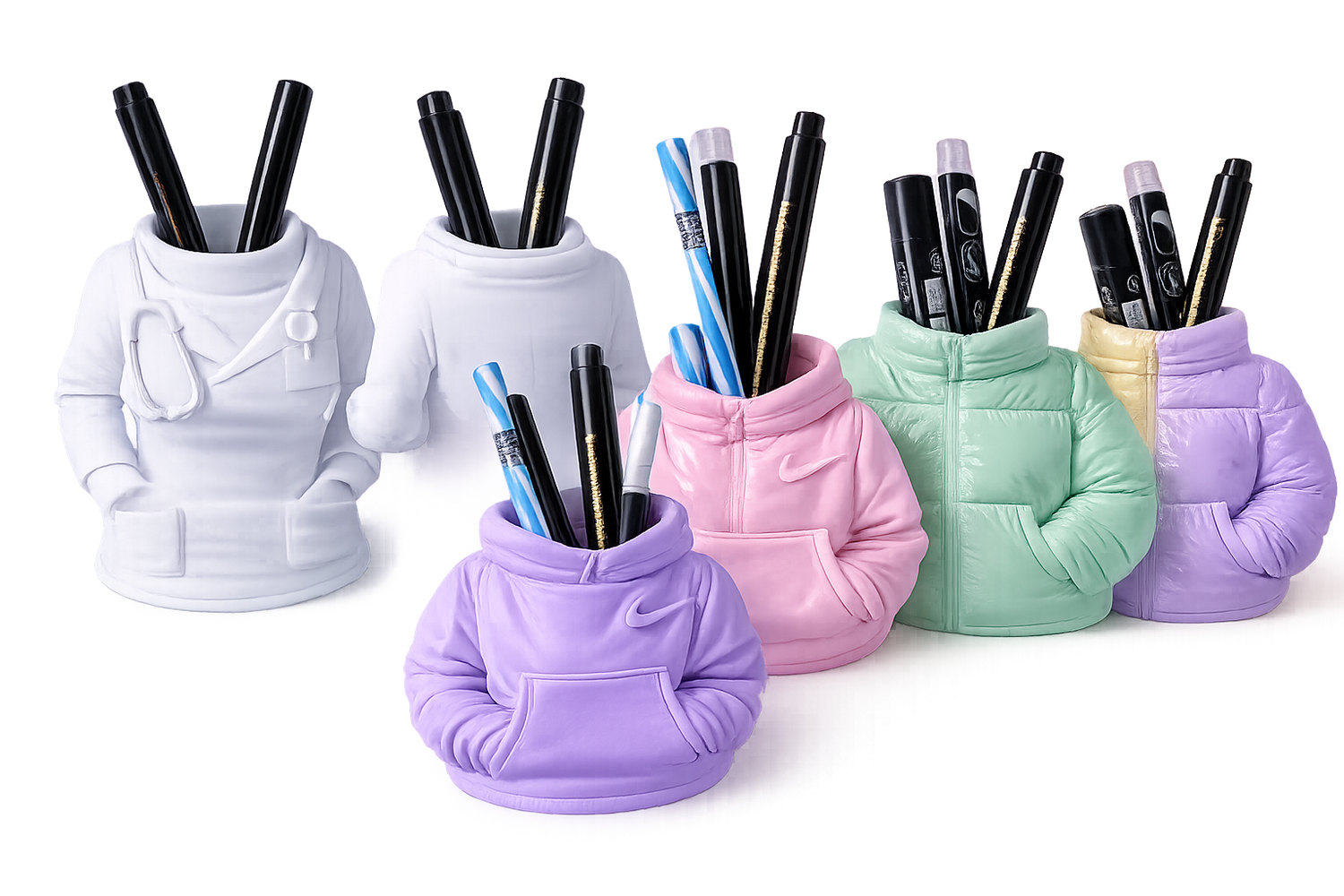 Porta-Trecos e Organizadores