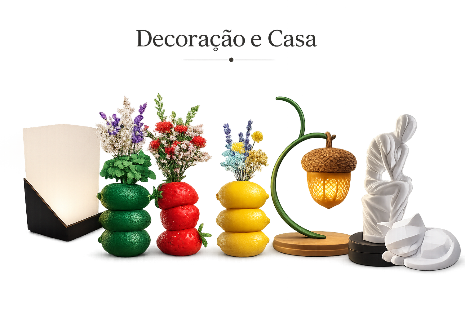 Casa e Decoração