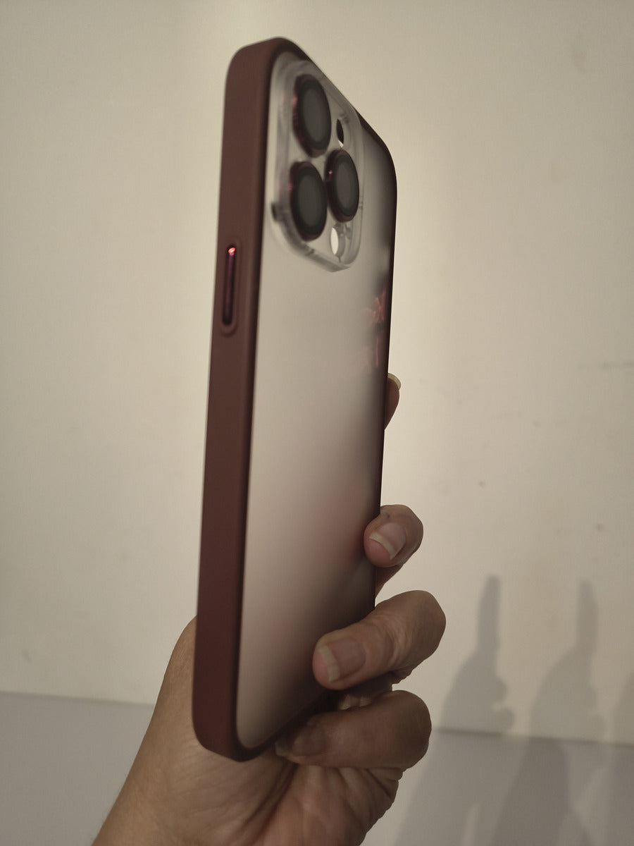 Capa Compatível  iPhone 14 Pro Max Com Proteção De Câmera