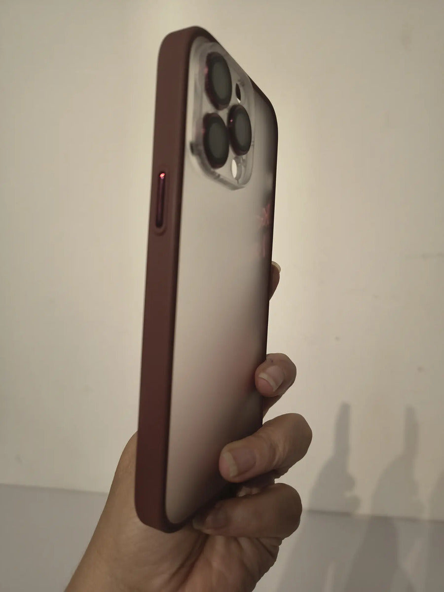 Capa Compatível  iPhone 14 Pro Max Com Proteção De Câmera