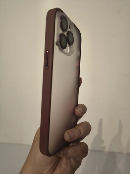 Capa Compatível  iPhone 14 Pro Max Com Proteção De Câmera
