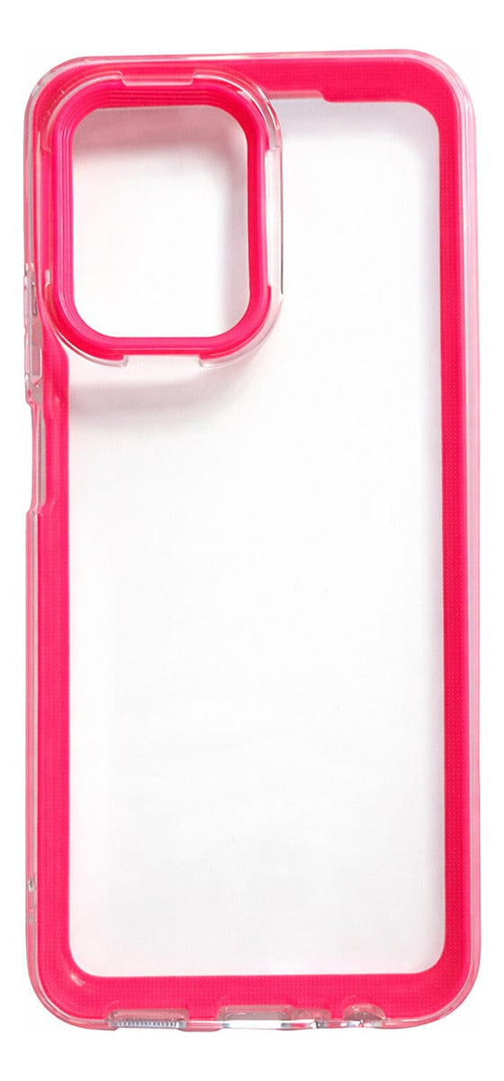 Capinha Transparente Compatível Com Realme C30 E C30s Tpu