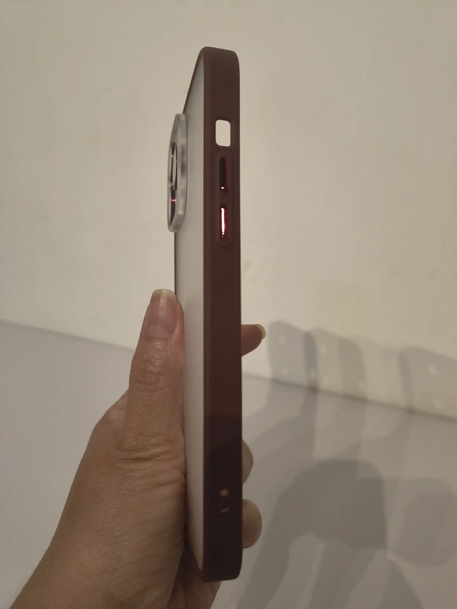 Capa Compatível  iPhone 14 Pro Max Com Proteção De Câmera