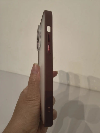 Capa Compatível  iPhone 14 Pro Max Com Proteção De Câmera