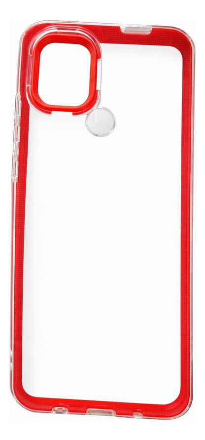 Capinha Transparente Compatível Com Xiaomi Poco C50 Flexivel