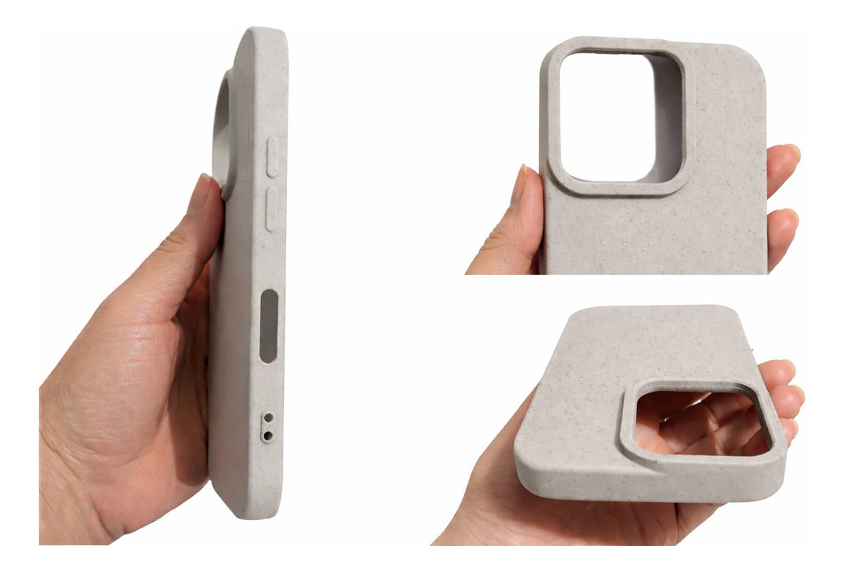 Capa Caser iPhone 16 Pro Color Pigmentos Pontinhos Degrade