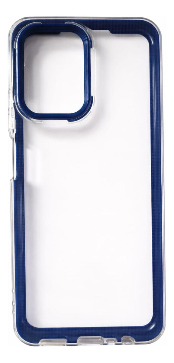 Capinha Transparente Compatível Com Realme C30 E C30s Tpu
