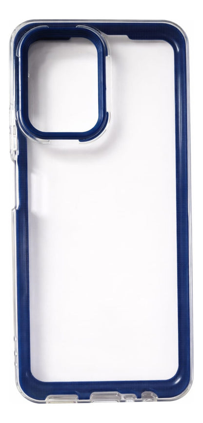 Capinha Transparente Compatível Com Realme C30 E C30s Tpu