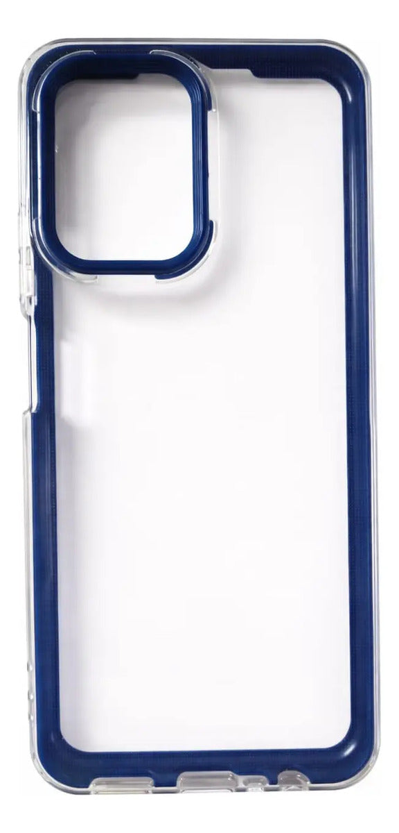 Capinha Transparente Compatível Com Realme C30 E C30s Tpu