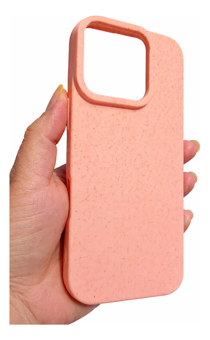 Capa Caser iPhone 16 Pro Color Pigmentos Pontinhos Degrade