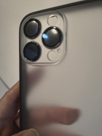 Capinha Compatível  iPhone 15 Pro Max Com Proteção De Câmera