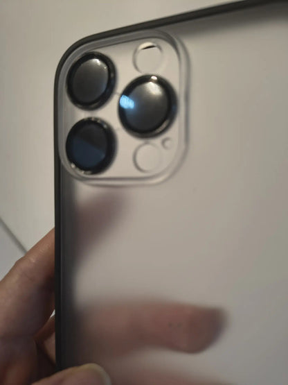 Capinha Compatível  iPhone 15 Pro Max Com Proteção De Câmera