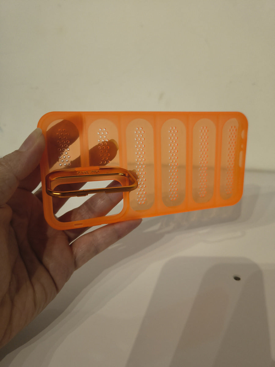 Capinha C Anel De Suporte  Para Aparelho Galaxy A25 5g