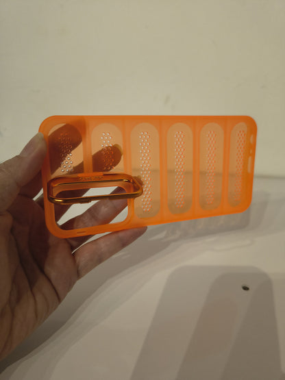 Capinha C Anel De Suporte  Para Aparelho Galaxy A25 5g