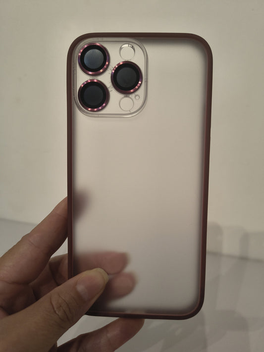 Capa Compatível  iPhone 14 Pro Max Com Proteção De Câmera