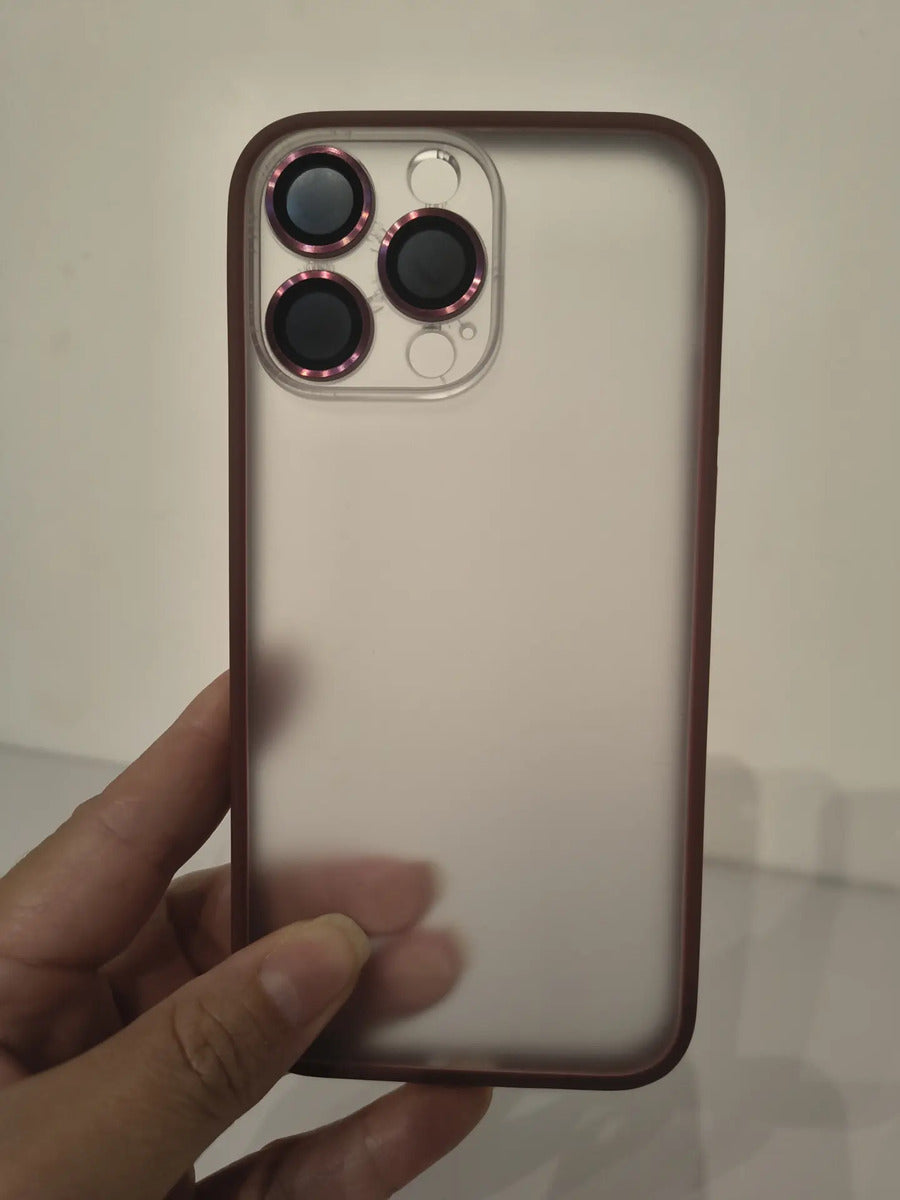 Capa Compatível  iPhone 14 Pro Max Com Proteção De Câmera