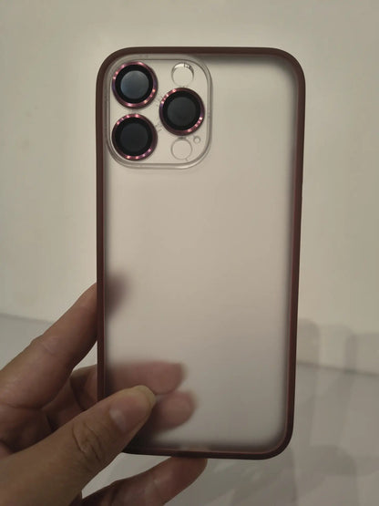 Capa Compatível  iPhone 14 Pro Max Com Proteção De Câmera