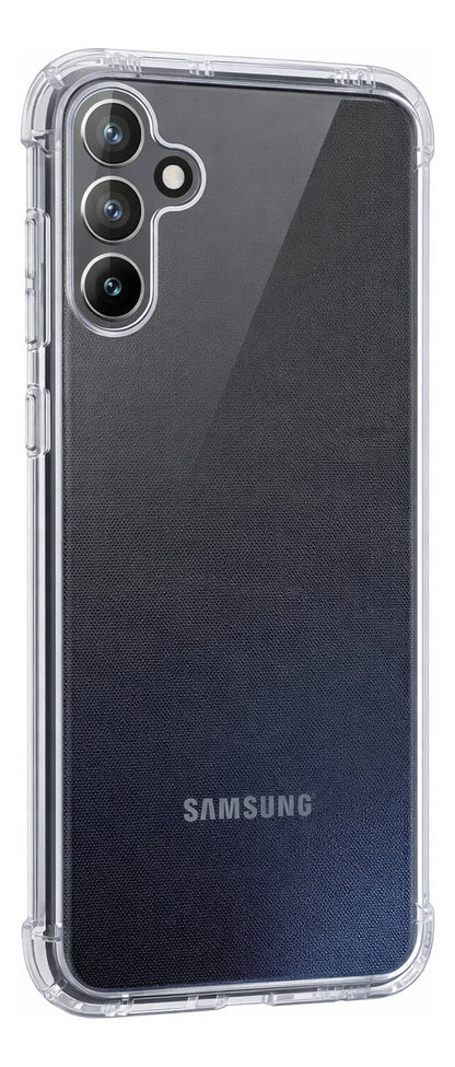 Capinha Antichoque Transparente Compatível Com Galaxy A25 5g