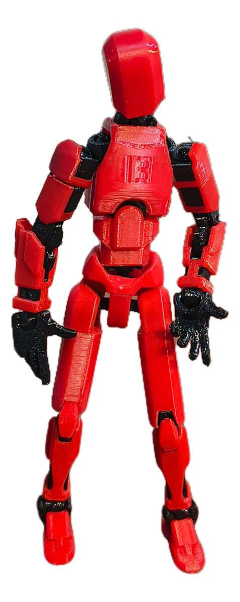 Dummy 13 Articulated Figures + Accessories With 4 And Dog