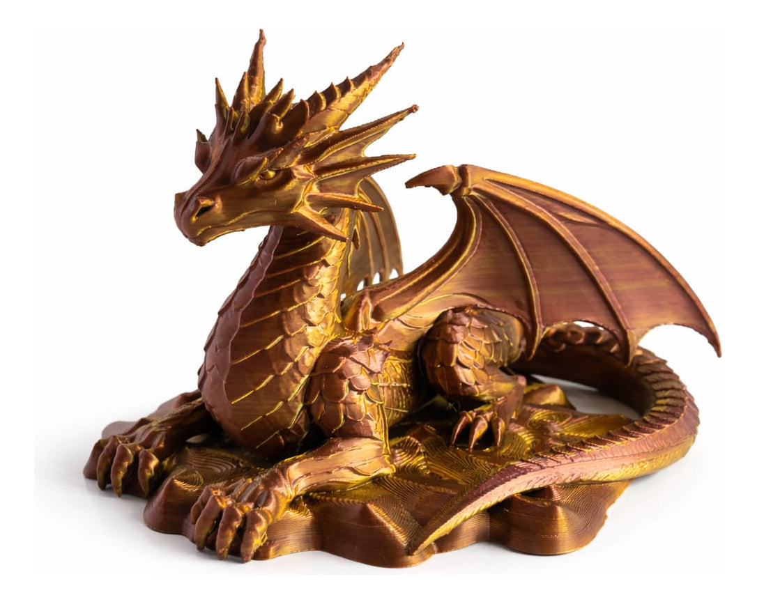 Dragão escuLtura