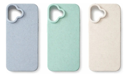 Capa Caser iPhone 16 Bio Color Pigmentos Pontinhos Variadas