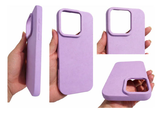 Capa Caser iPhone 16 Pro Color Pigmentos Pontinhos Degrade