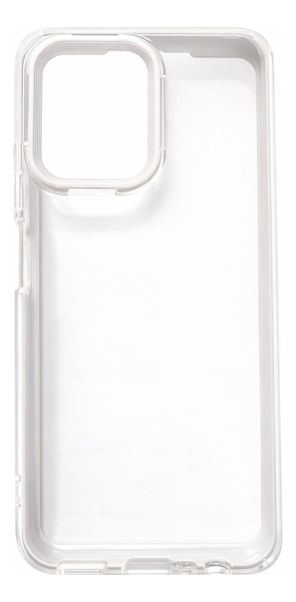 Capinha Transparente Compatível Com Realme C30 E C30s Tpu