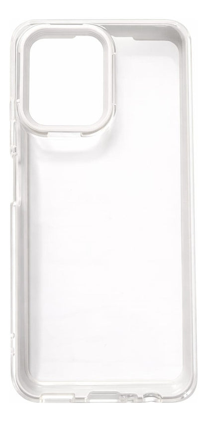 Capinha Transparente Compatível Com Realme C30 E C30s Tpu