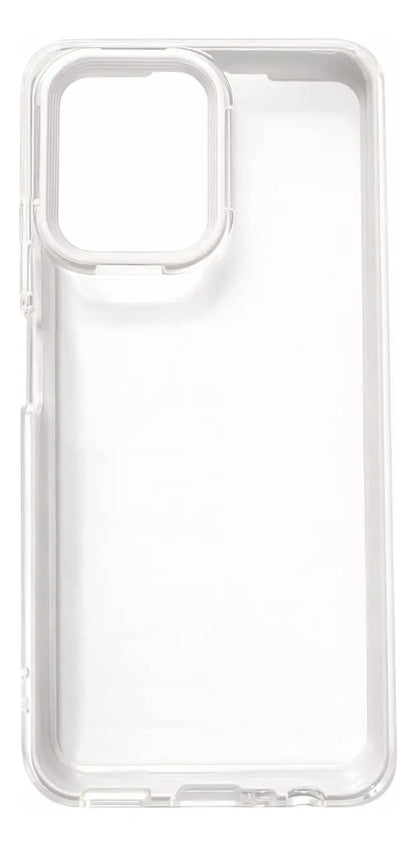 Capinha Transparente Compatível Com Realme C30 E C30s Tpu