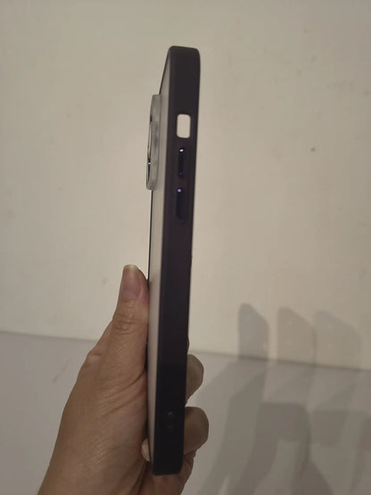 Capa Compatível  iPhone 14 Pro Max Com Proteção De Câmera