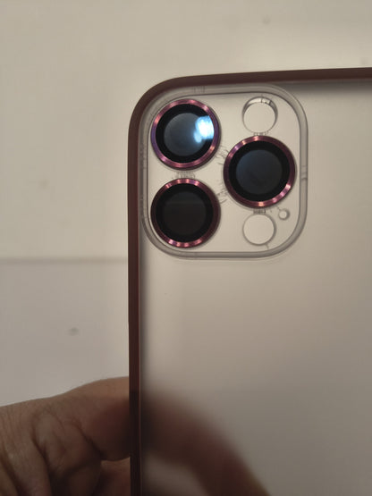 Capa Compatível  iPhone 14 Pro Max Com Proteção De Câmera