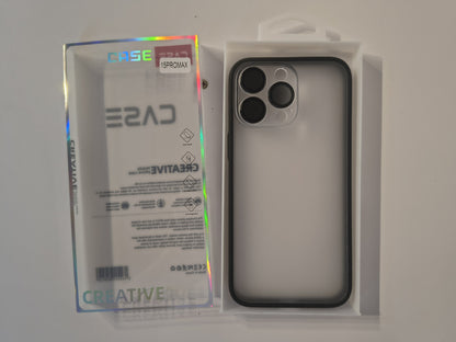 iPhone pro Max 15 preto