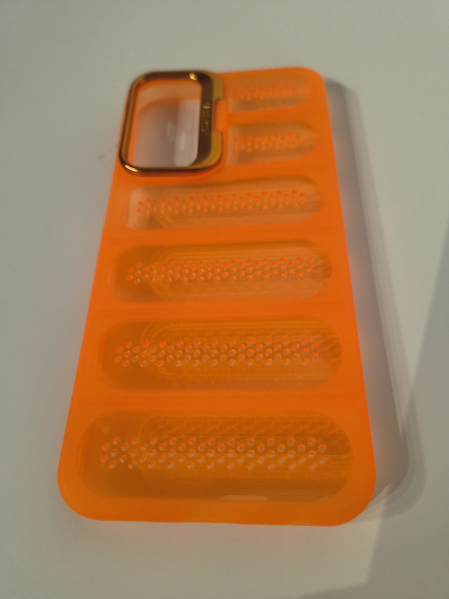 Capinha C Anel De Suporte  Para Aparelho Galaxy A25 5g