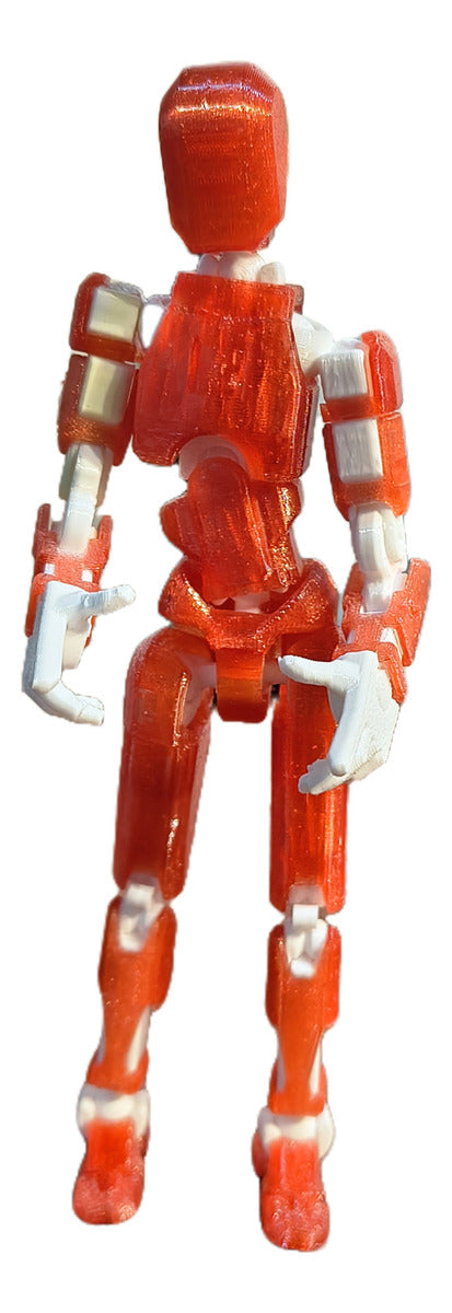 Dummy 13 Articulated Figures + Accessories With 4 And Dog