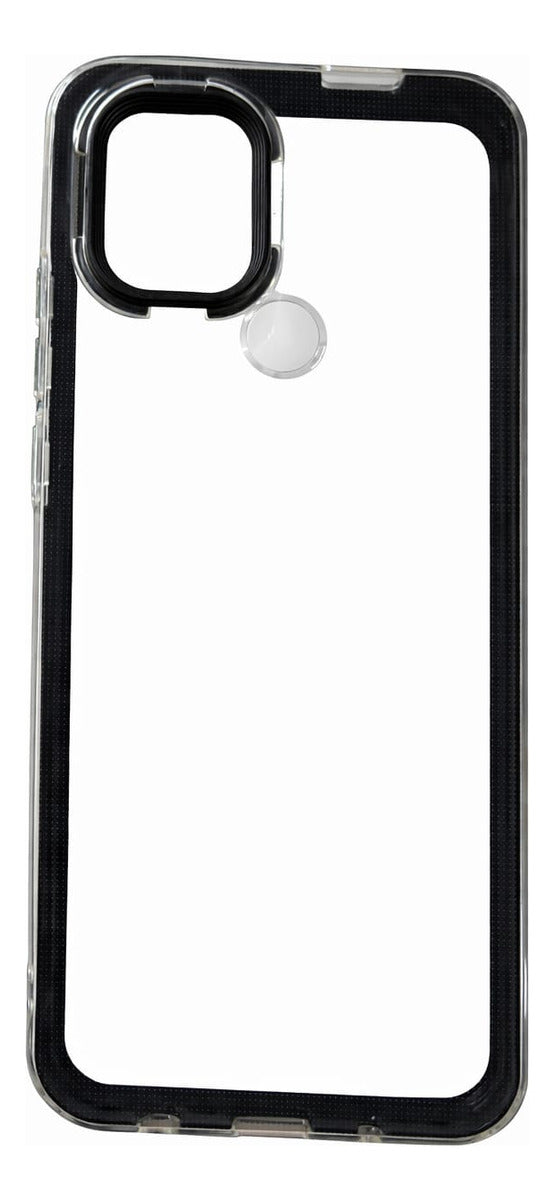 Capinha Transparente Compatível Com Xiaomi Poco C50 Flexivel