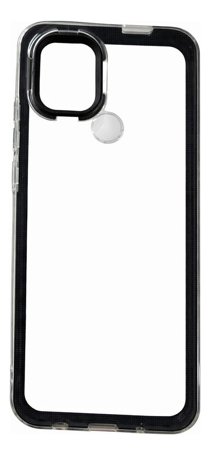 Capinha Transparente Compatível Com Xiaomi Poco C50 Flexivel