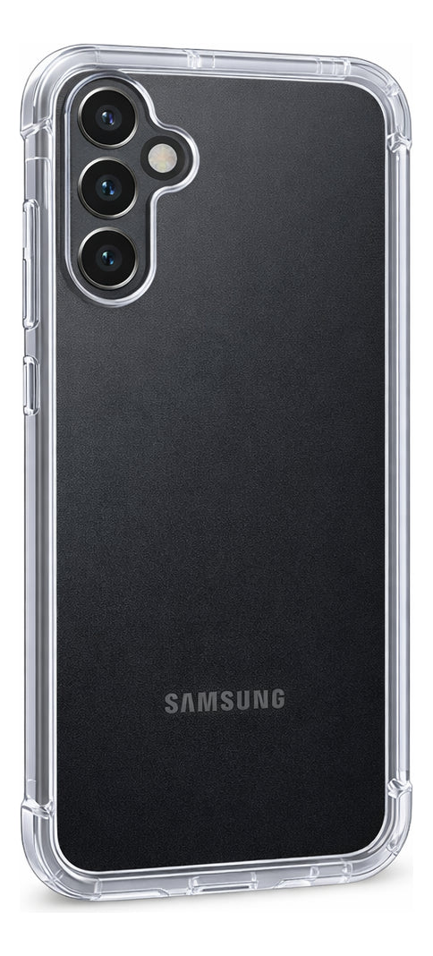 Capinha Antichoque Transparente Compatível Com Galaxy A25 5g