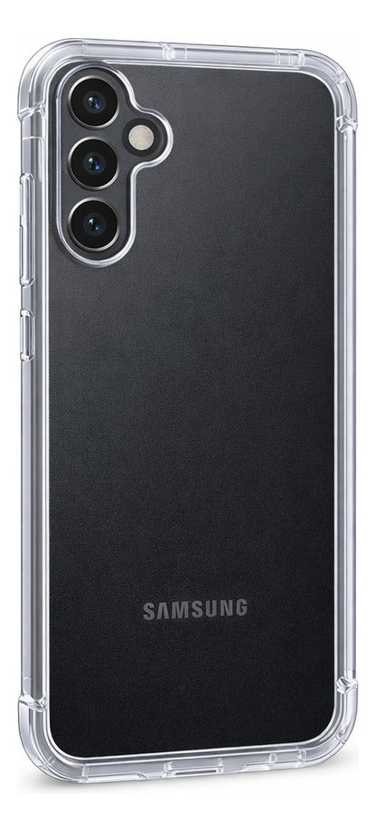 Capinha Antichoque Transparente Compatível Com Galaxy A25 5g