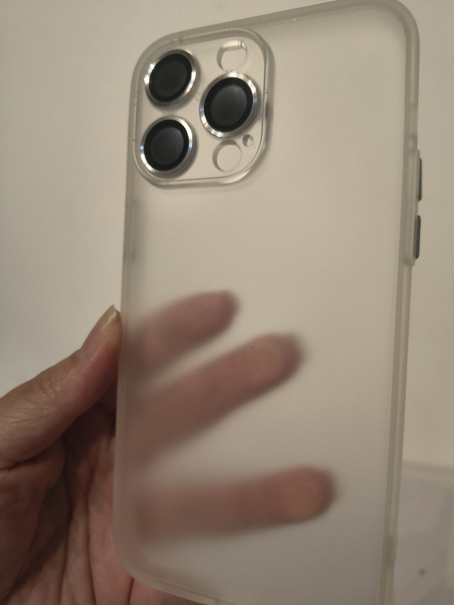 Capa Compatível  iPhone 14 Pro Max Com Proteção De Câmera