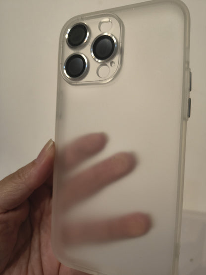 Capa Compatível  iPhone 14 Pro Max Com Proteção De Câmera