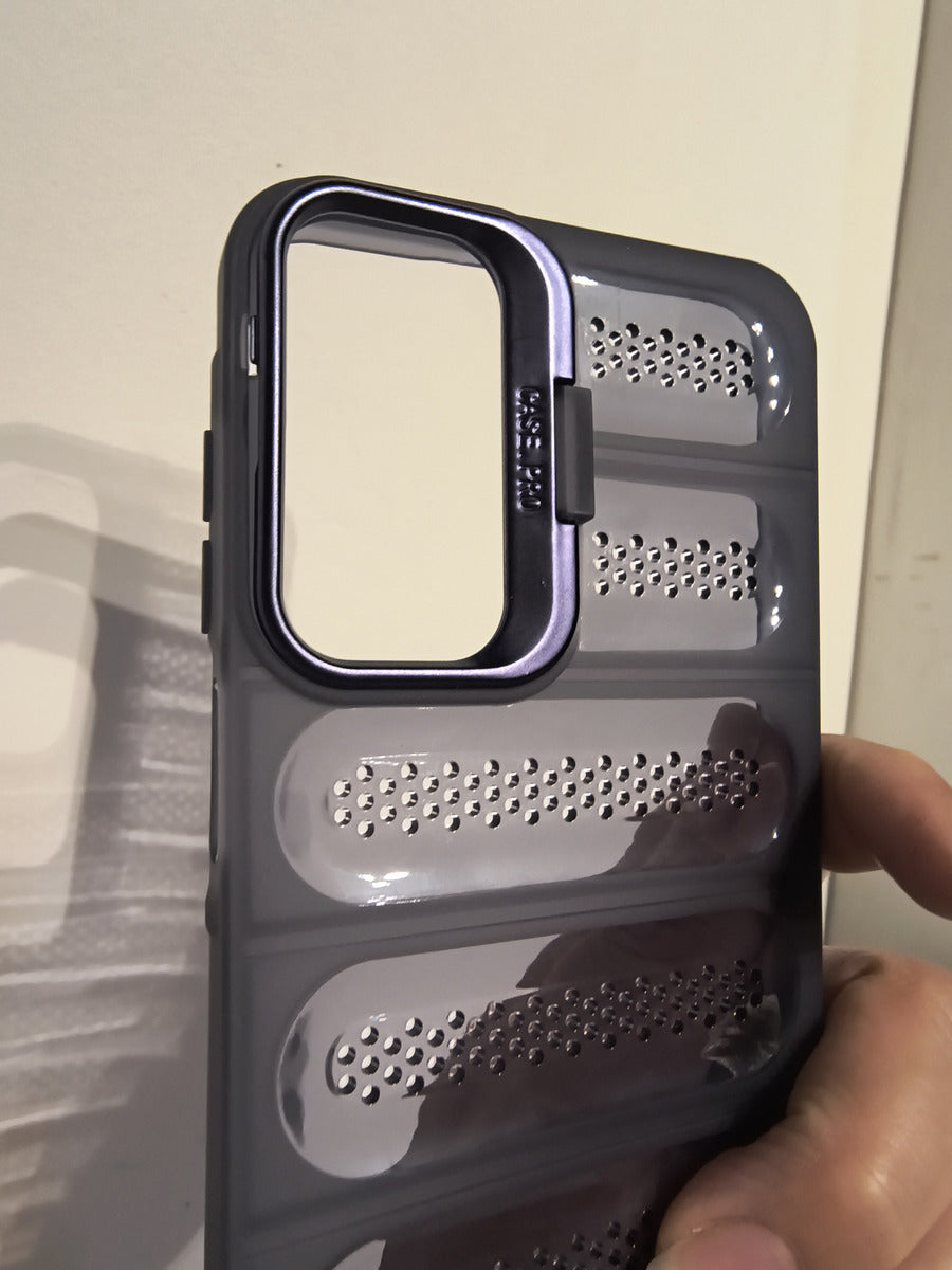 Capinha C Anel De Suporte  Para Aparelho Galaxy A25 5g