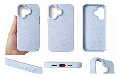 Capa Caser iPhone 16 Bio Color Pigmentos Pontinhos Variadas