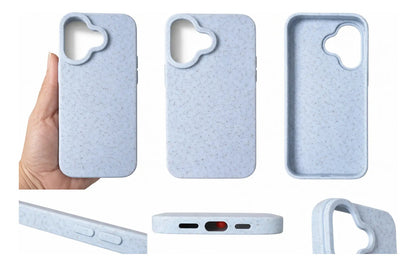 Capa Caser iPhone 16 Bio Color Pigmentos Pontinhos Variadas