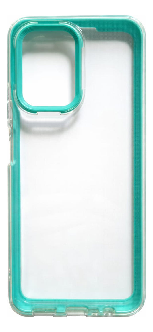 Capinha Transparente Compatível Com Realme C30 E C30s Tpu