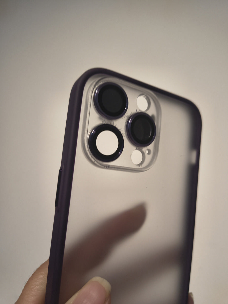 Capa Compatível  iPhone 14 Pro Max Com Proteção De Câmera